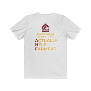 Black Farms AHF Short Sleeve Tee