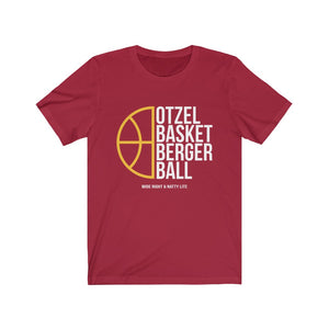 OTZELBASKETBERGERBALL Tee