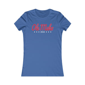 OleMaha 2022 Women's Tee