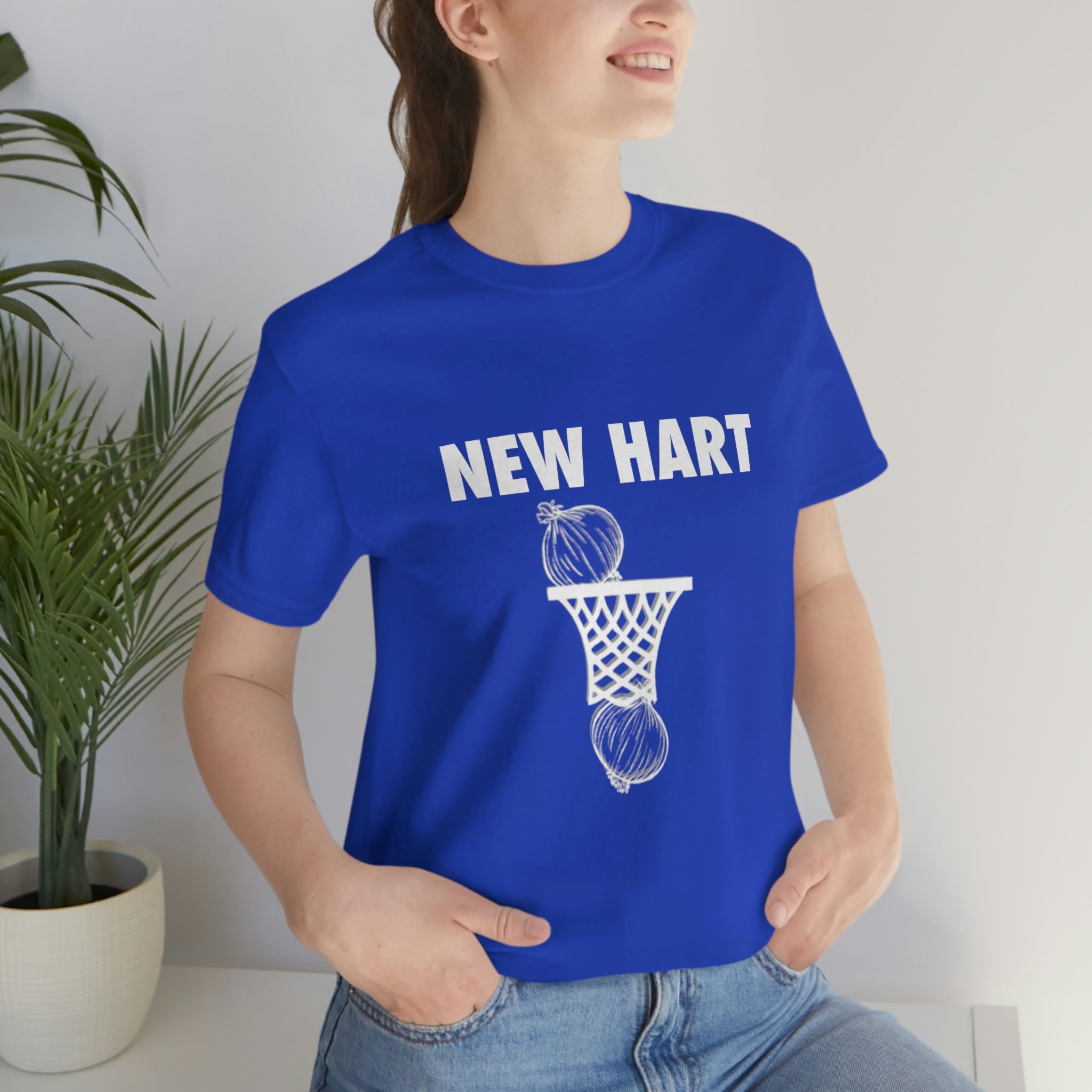 New Hartford Onions Short Sleeve Tee