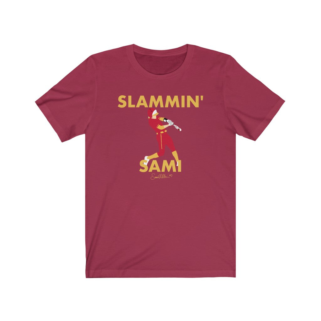 Sami Williams Signature Series Short Sleeve Tee