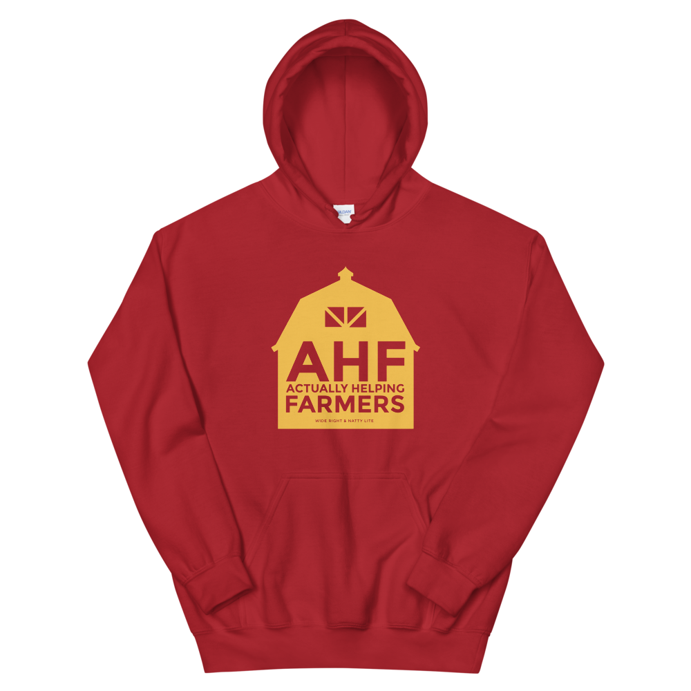 Actually Helping Farmers (AHF) Hoodie