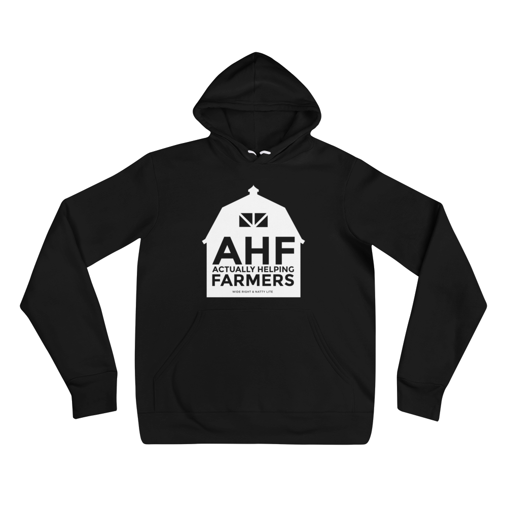 Actually Helping Farmers (AHF) Hoodie