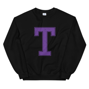 Vintage 'T' Sweatshirt