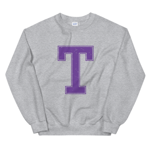 Vintage 'T' Sweatshirt