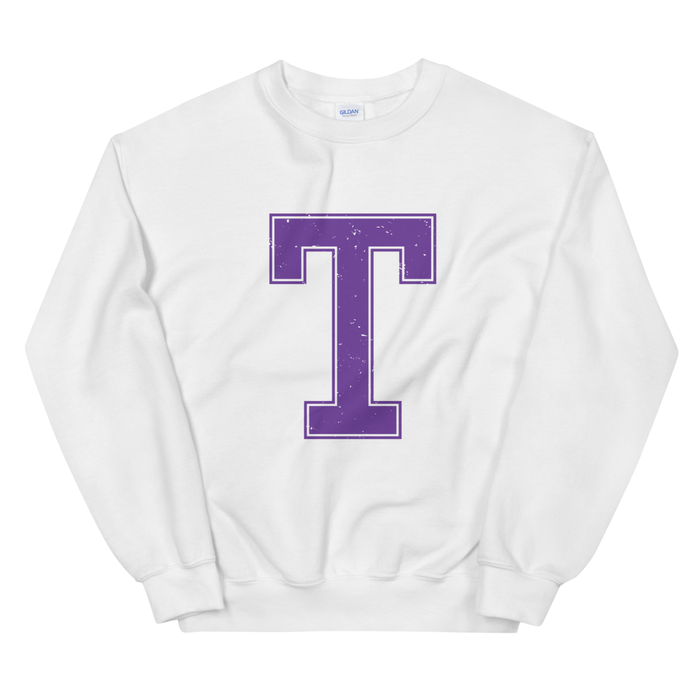 Vintage 'T' Sweatshirt