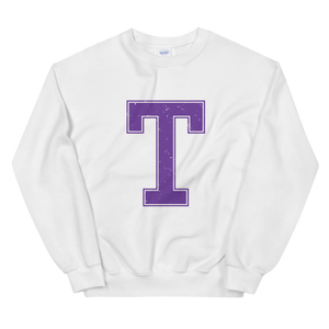 Vintage 'T' Sweatshirt