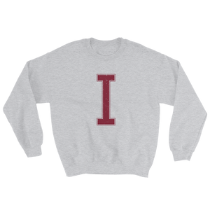 Vintage 'I' Crew Sweatshirt