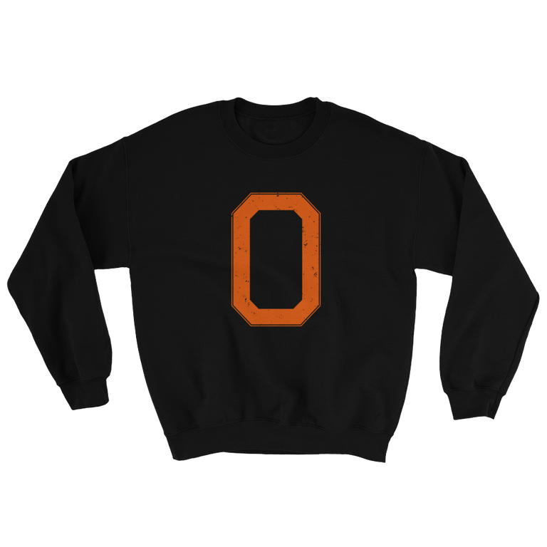 Vintage 'O' Crew Sweatshirt