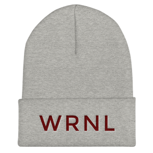 WRNL Gray - Stocking Hat