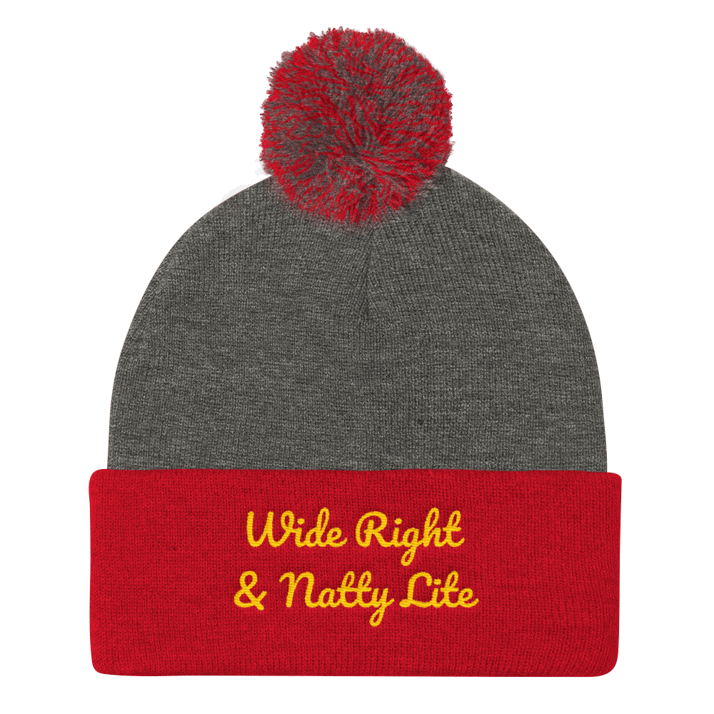 Classic Wide Right Natty Lite - Stocking Hat