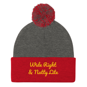 Classic Wide Right Natty Lite - Stocking Hat