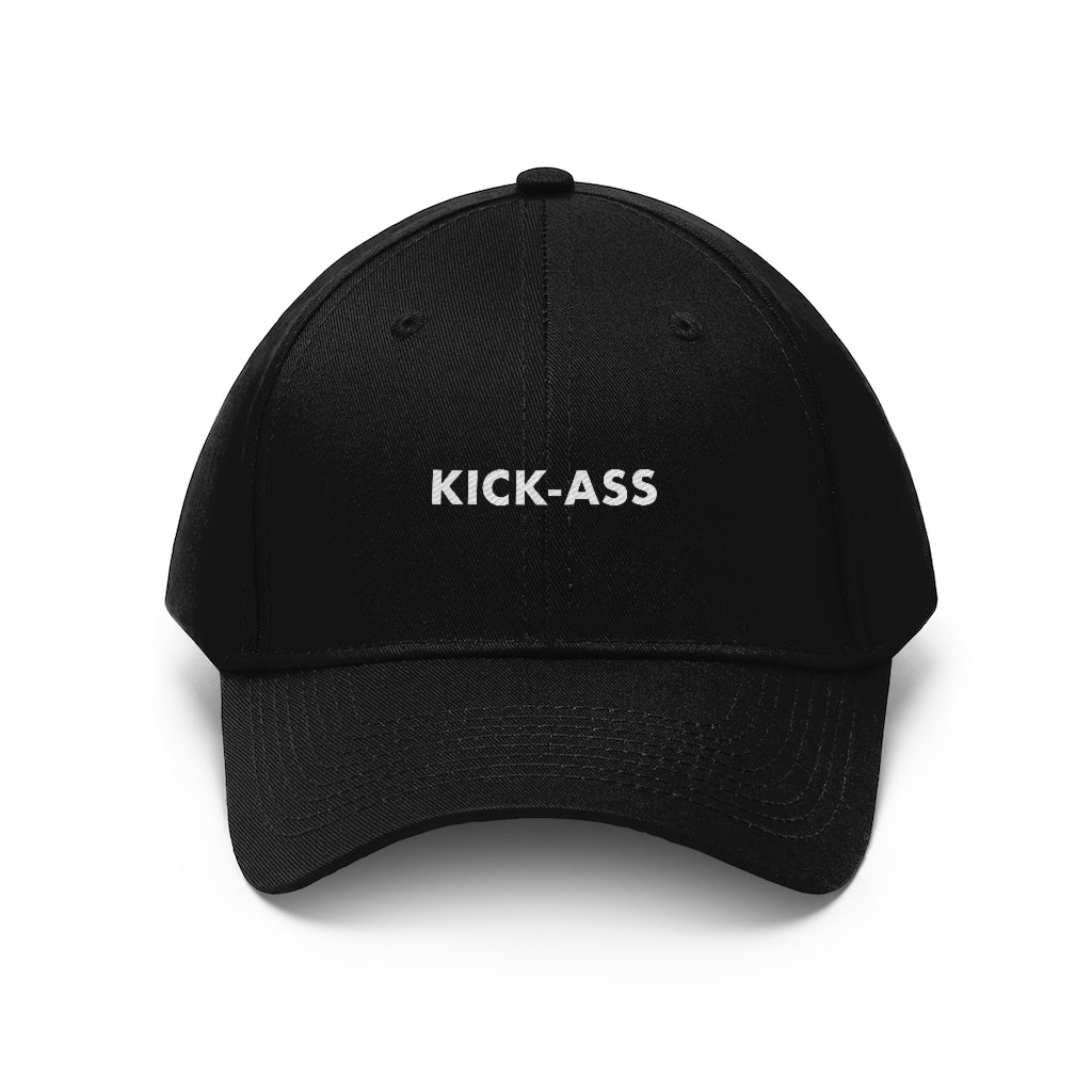 Connor Assalley Kick-Ass Unisex Twill Hat