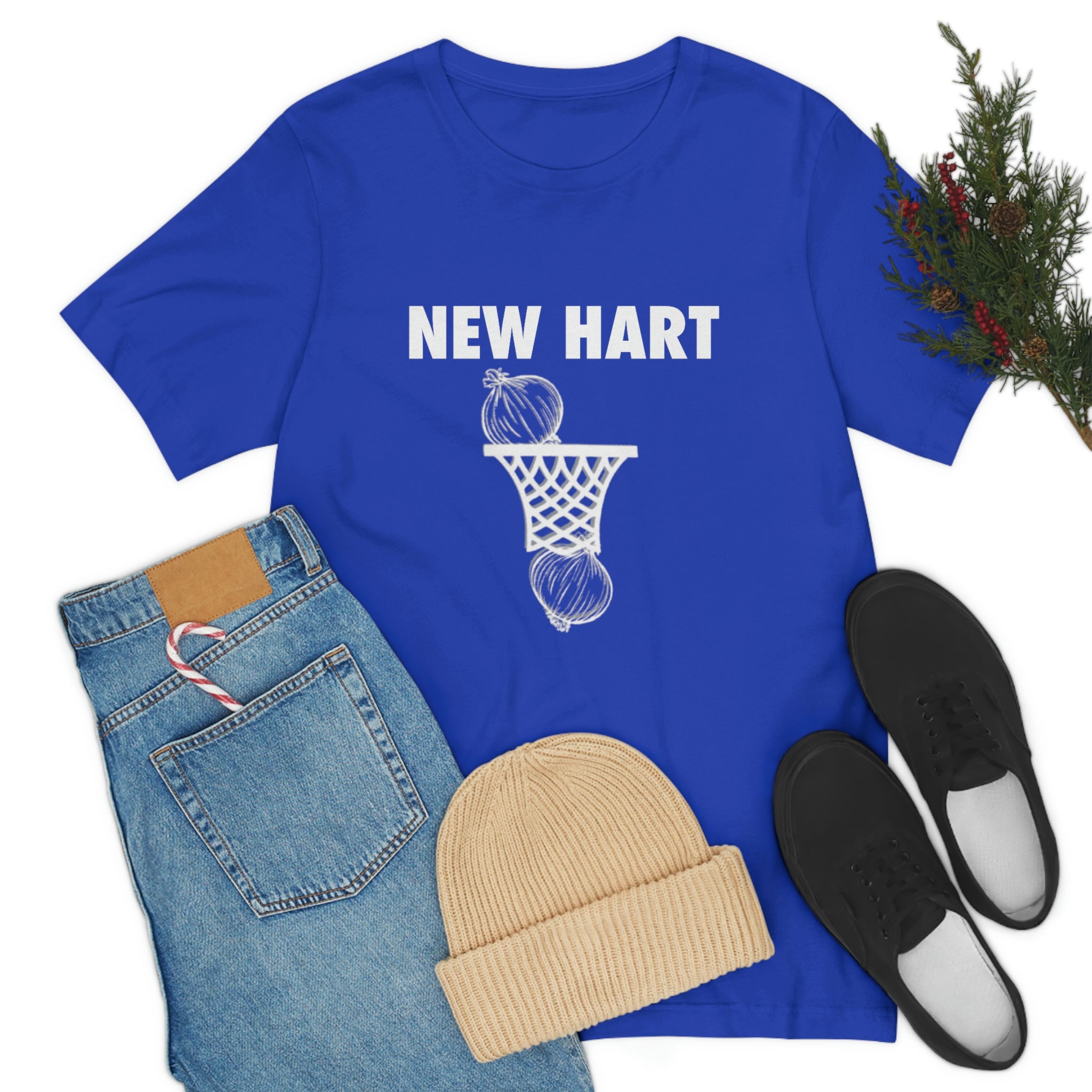 New Hartford Onions Short Sleeve Tee