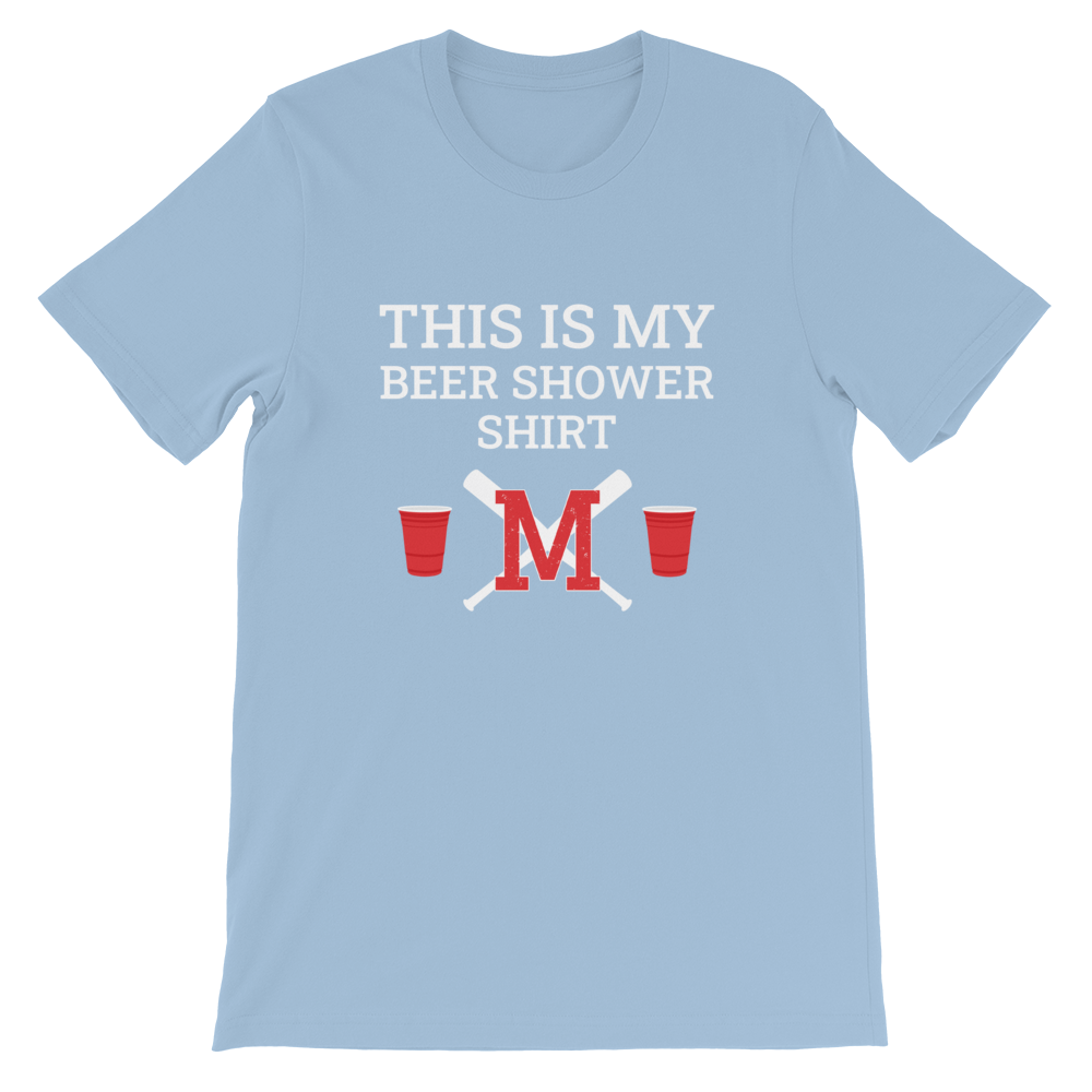 Beer Shower Shirt