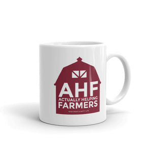 AHF Coffee Mug