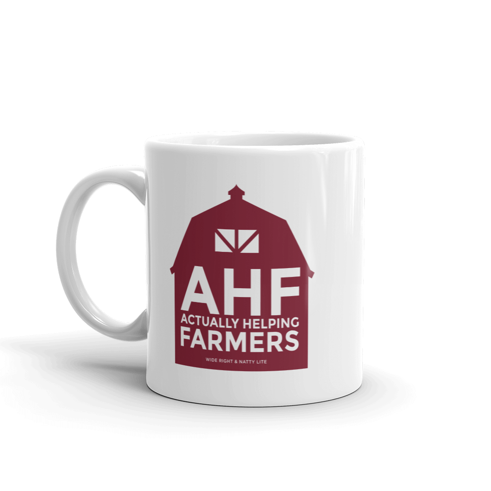 AHF Coffee Mug